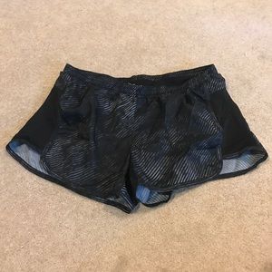 Running shorts